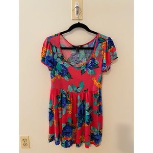 Forever 21 Pink Dress